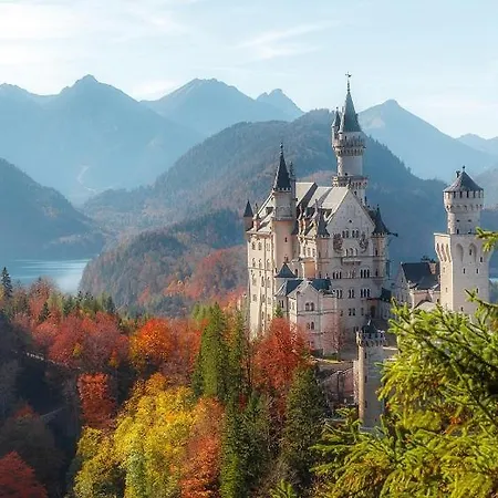 - Center Guest house Fussen