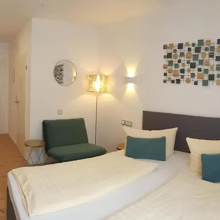 - Center Guest house